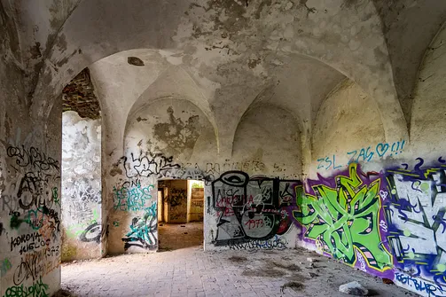 Pałac Tarłów w Podzamczu Piekoszowskim