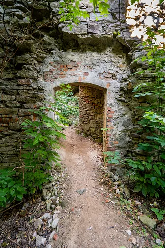 Pałac Tarłów w Podzamczu Piekoszowskim