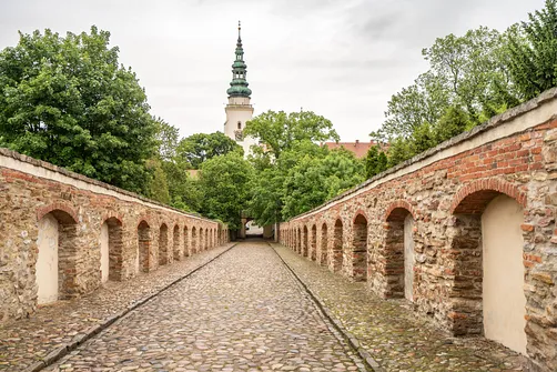 Opactwo Cystersów w Henrykowie