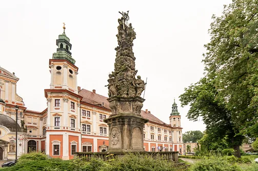 Opactwo Cystersów w Henrykowie