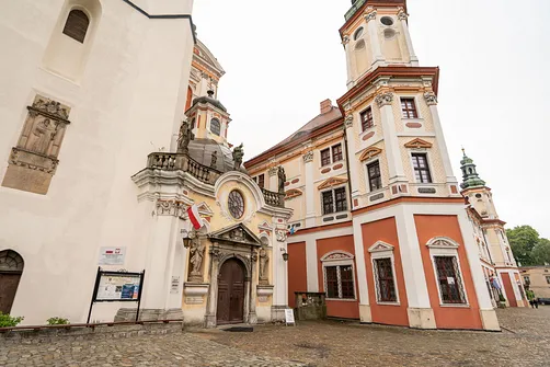 Opactwo Cystersów w Henrykowie