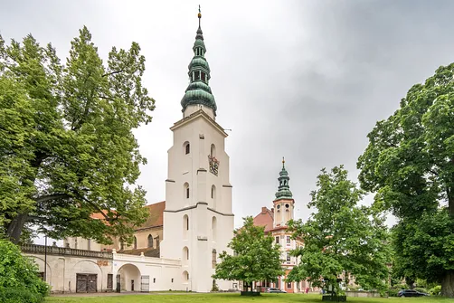 Opactwo Cystersów w Henrykowie