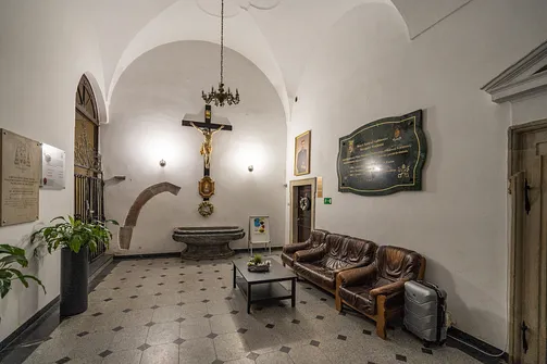 Opactwo Cystersów w Henrykowie