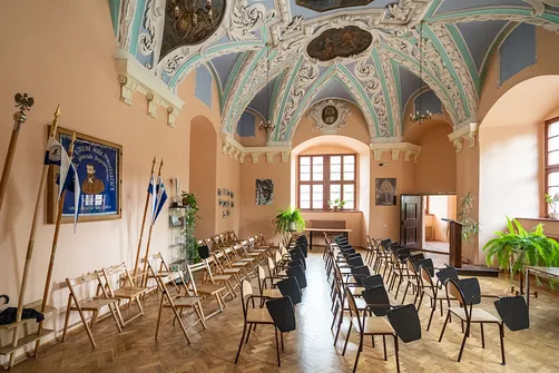 Opactwo Cystersów w Henrykowie