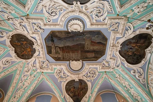 Opactwo Cystersów w Henrykowie