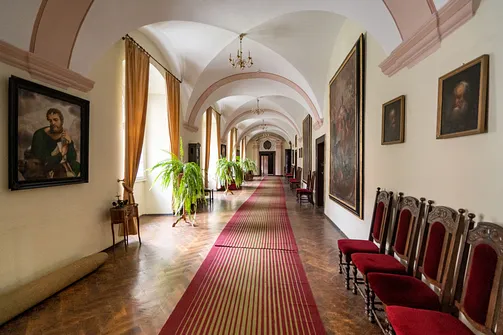 Opactwo Cystersów w Henrykowie