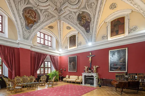 Opactwo Cystersów w Henrykowie