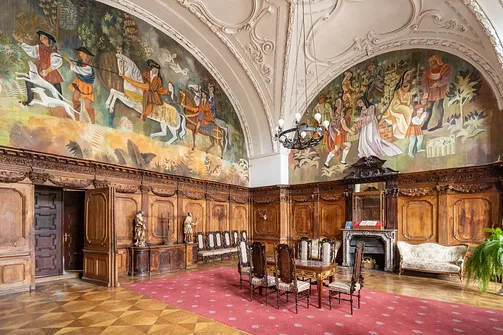 Opactwo Cystersów w Henrykowie