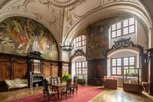 Opactwo Cystersów w Henrykowie