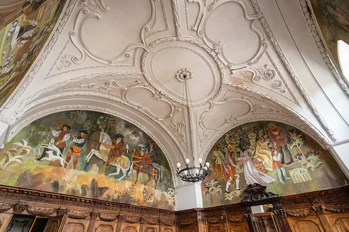 Opactwo Cystersów w Henrykowie