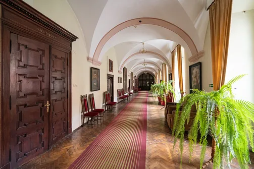 Opactwo Cystersów w Henrykowie