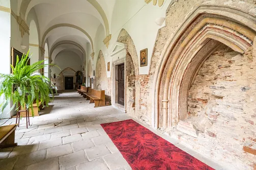 Opactwo Cystersów w Henrykowie