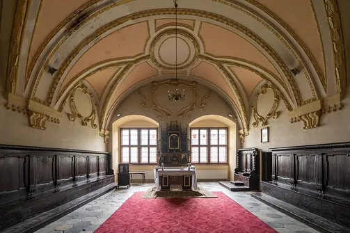 Opactwo Cystersów w Henrykowie