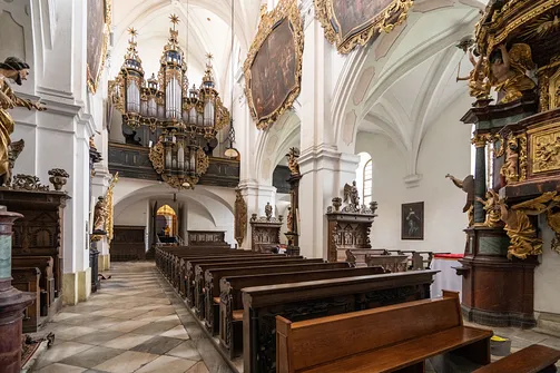 Opactwo Cystersów w Henrykowie