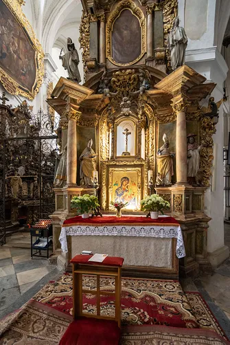 Opactwo Cystersów w Henrykowie