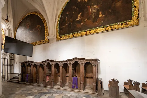 Opactwo Cystersów w Henrykowie