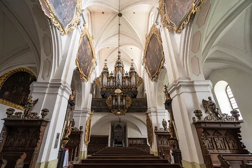 Opactwo Cystersów w Henrykowie