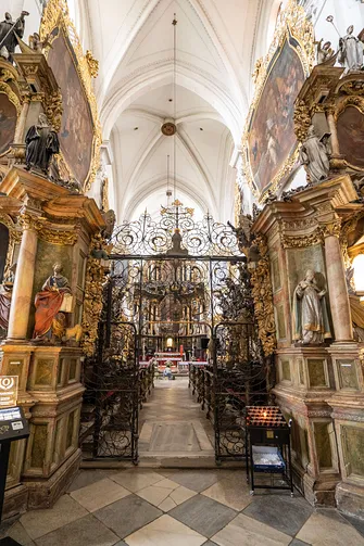 Opactwo Cystersów w Henrykowie