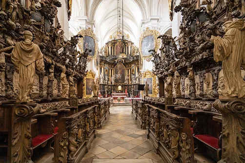 Opactwo Cystersów w Henrykowie