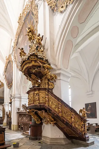 Opactwo Cystersów w Henrykowie