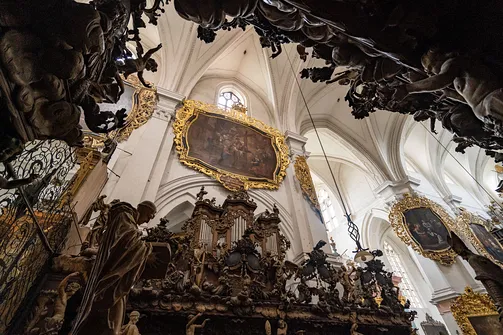 Opactwo Cystersów w Henrykowie