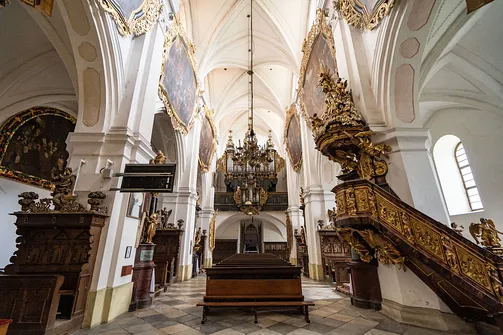 Opactwo Cystersów w Henrykowie