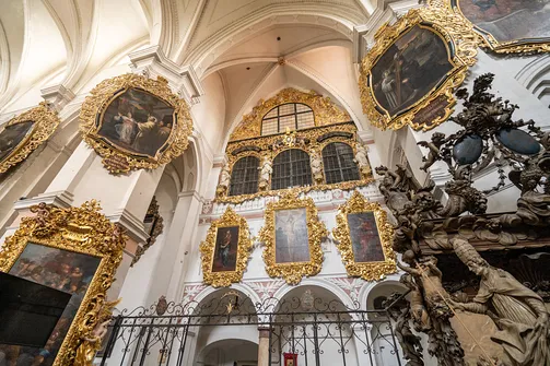 Opactwo Cystersów w Henrykowie