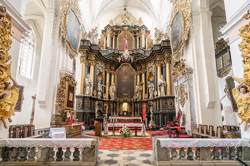 Opactwo Cystersów w Henrykowie