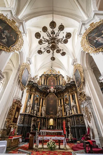 Opactwo Cystersów w Henrykowie