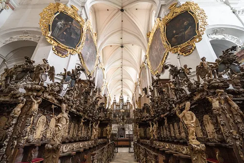 Opactwo Cystersów w Henrykowie