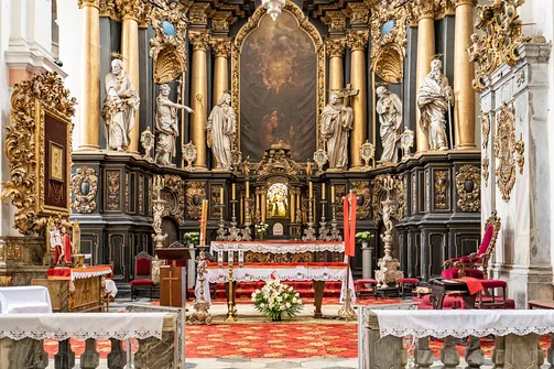 Opactwo Cystersów w Henrykowie