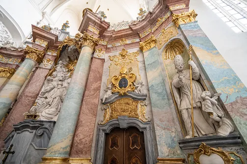 Opactwo Cystersów w Henrykowie