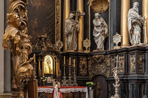 Opactwo Cystersów w Henrykowie