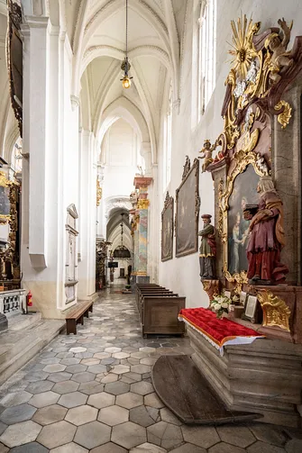 Opactwo Cystersów w Henrykowie