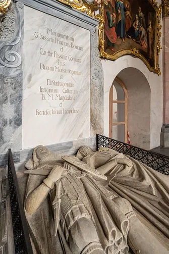 Opactwo Cystersów w Henrykowie