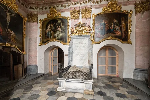 Opactwo Cystersów w Henrykowie