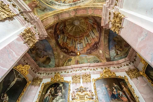 Opactwo Cystersów w Henrykowie