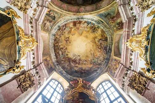 Opactwo Cystersów w Henrykowie