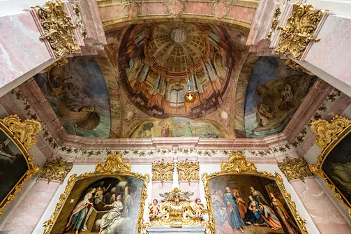 Opactwo Cystersów w Henrykowie