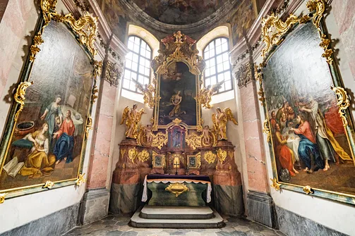 Opactwo Cystersów w Henrykowie