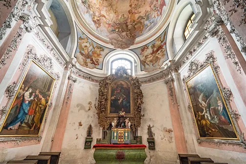 Opactwo Cystersów w Henrykowie