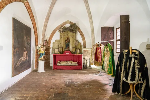 Opactwo Cystersów w Henrykowie