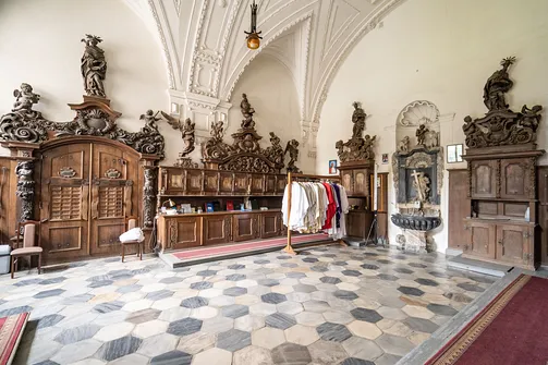 Opactwo Cystersów w Henrykowie