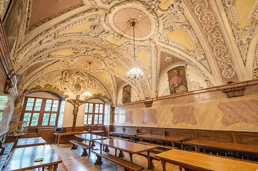 Opactwo Cystersów w Henrykowie