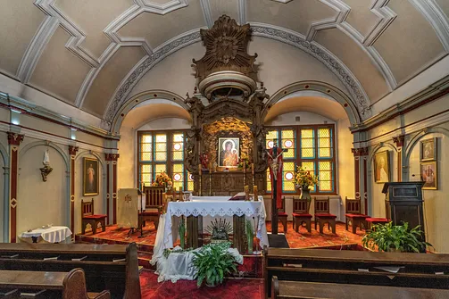 Opactwo Cystersów w Henrykowie