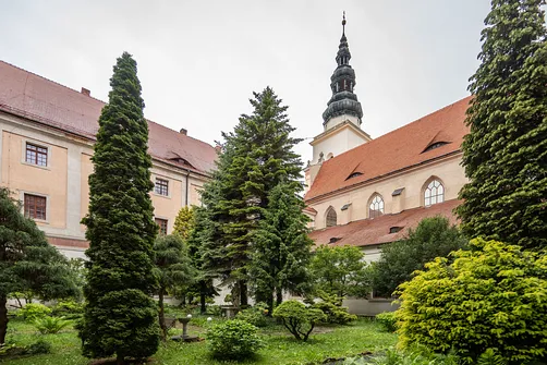 Opactwo Cystersów w Henrykowie