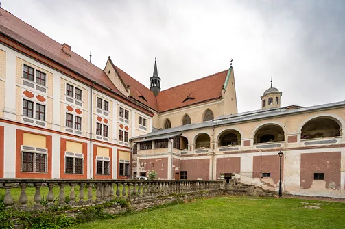 Opactwo Cystersów w Henrykowie