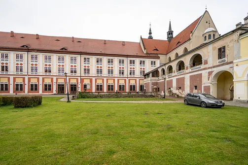 Opactwo Cystersów w Henrykowie