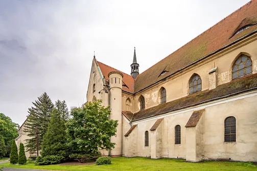 Opactwo Cystersów w Henrykowie