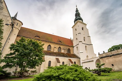 Opactwo Cystersów w Henrykowie